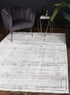 London Traditional Grey Multi Rug - ADORE RUGS and FLOORING